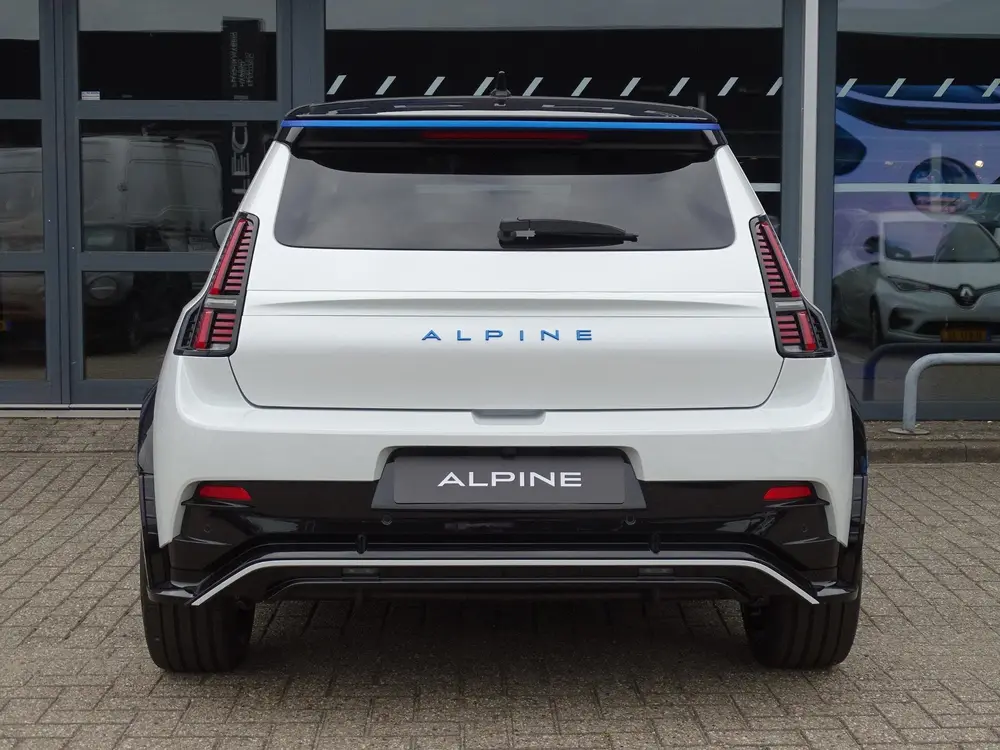 Alpine A290 GT 52 kWh | Stoelverwarming | Snowflake velgen | uit 2026, foto 20