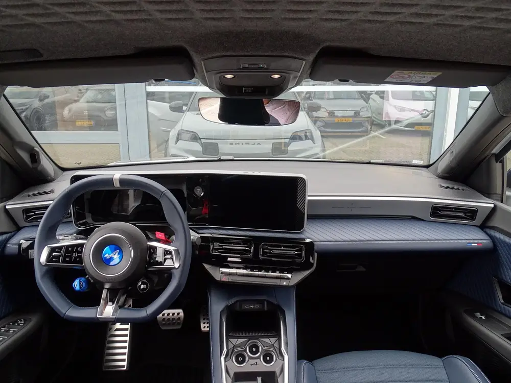 Alpine A290 GT 52 kWh | Stoelverwarming | Snowflake velgen | uit 2026, foto 4