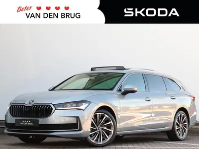 Skoda Superb 1.5 TSI PHEV Laurin & Klement uit 2025