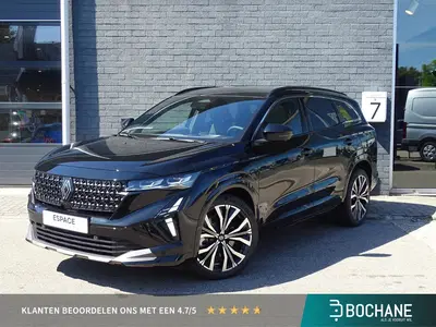 Renault Espace E-Tech full hybrid 200 iconic 5p NU 5 JAAR uit 2026