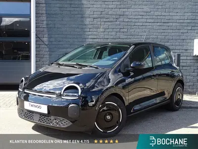 Renault Twingo urban range evolution 27.5 kWh NU 5 JAAR G uit 2026