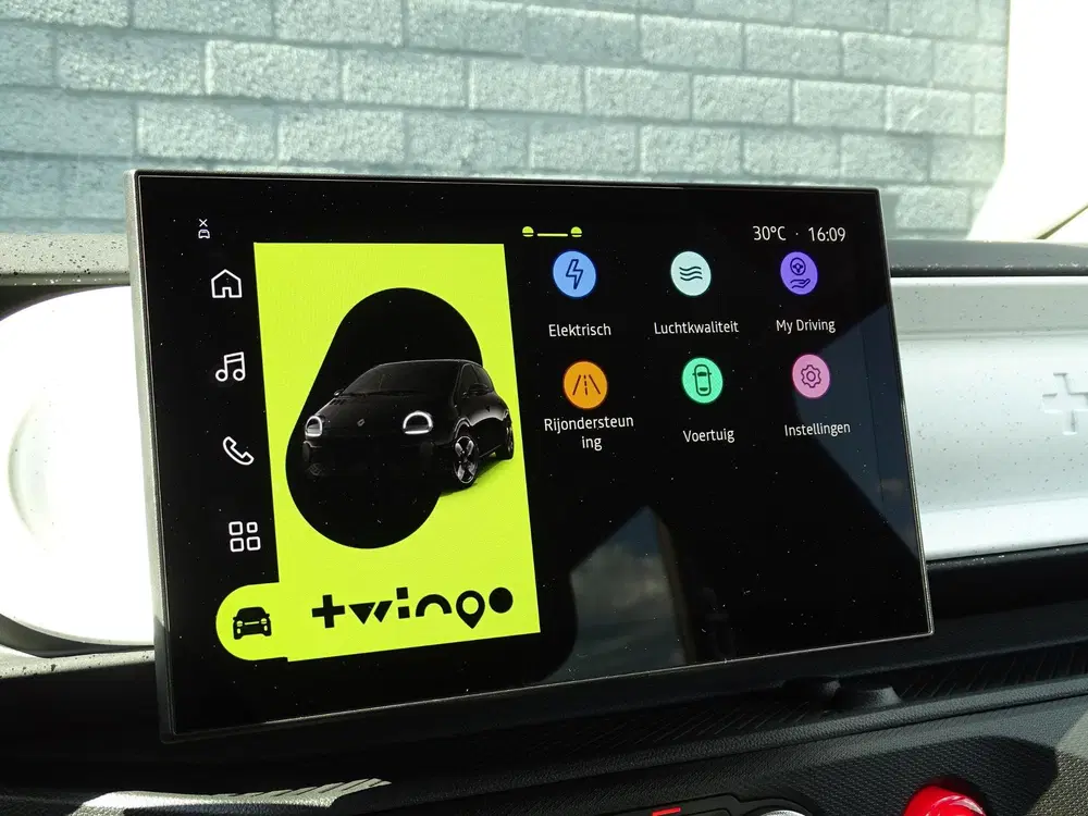 Renault Twingo urban range evolution 27.5 kWh NU 5 JAAR G uit 2026, foto 13