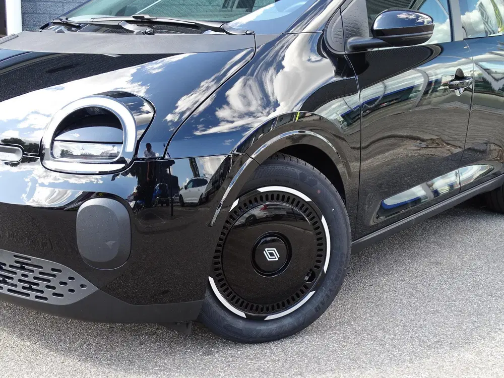 Renault Twingo urban range evolution 27.5 kWh NU 5 JAAR G uit 2026, foto 16