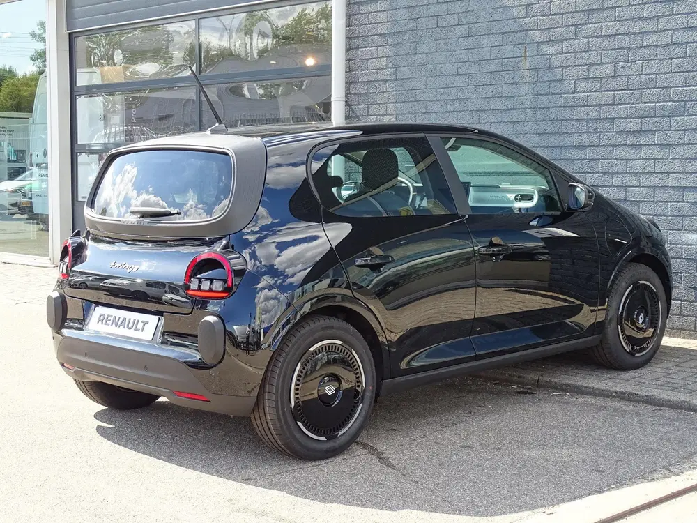 Renault Twingo urban range evolution 27.5 kWh NU 5 JAAR G uit 2026, foto 2