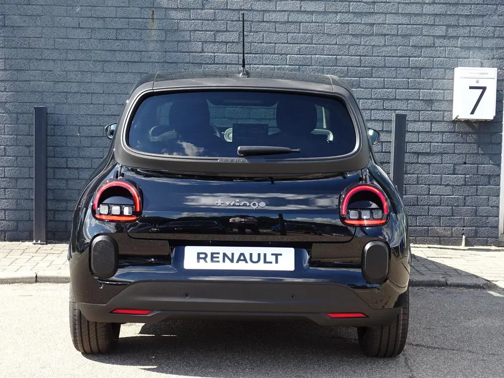 Renault Twingo urban range evolution 27.5 kWh NU 5 JAAR G uit 2026, foto 20