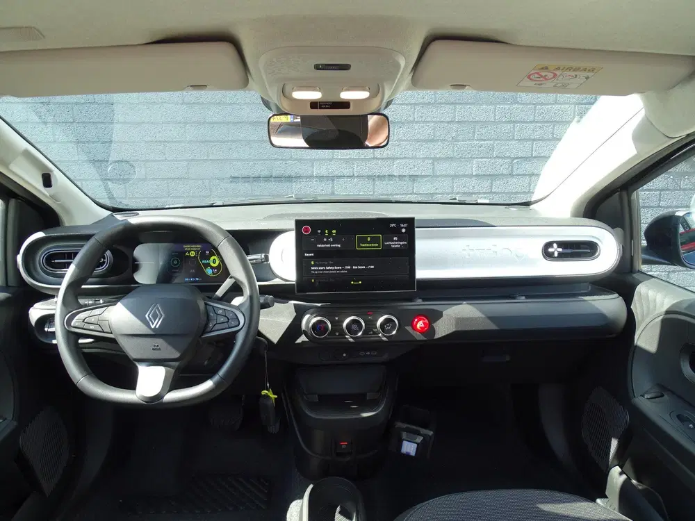 Renault Twingo urban range evolution 27.5 kWh NU 5 JAAR G uit 2026, foto 3