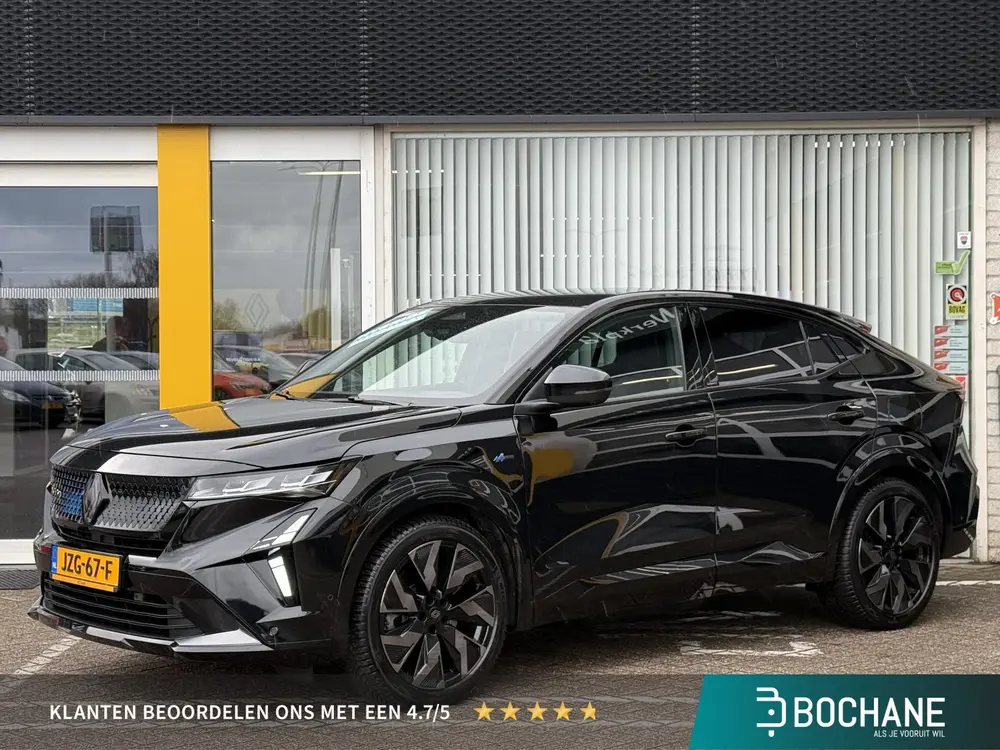Renault Rafale 1.2 E-Tech 4x4 plug-in hybrid 300 Esprit A uit 2025