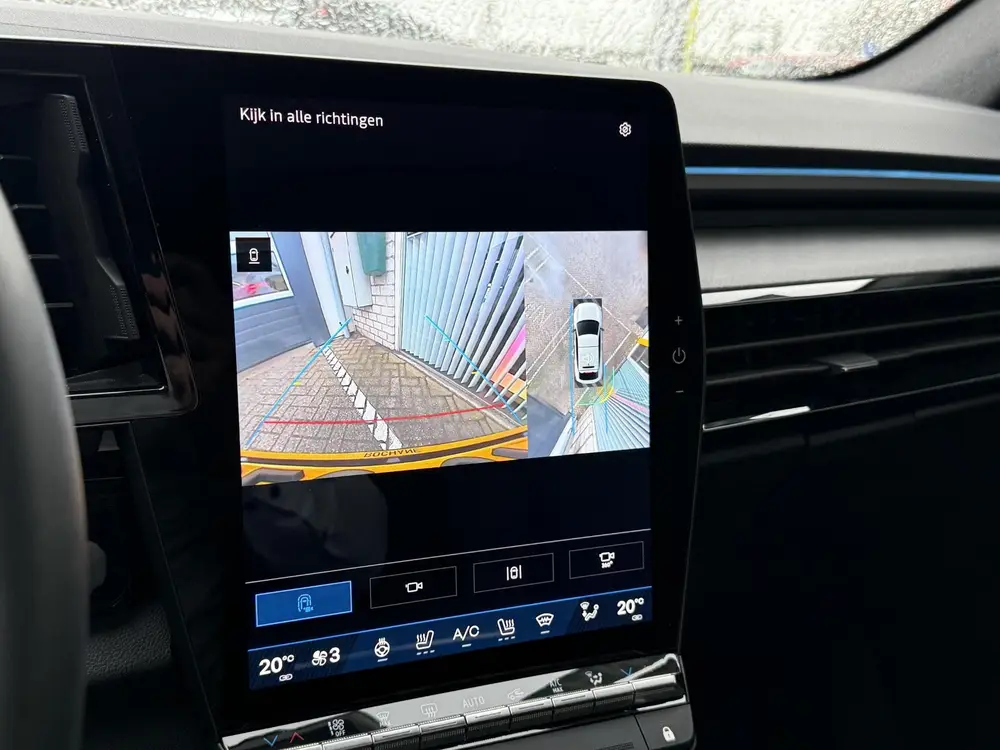 Renault Rafale 1.2 E-Tech 4x4 plug-in hybrid 300 Esprit A uit 2025, foto 12