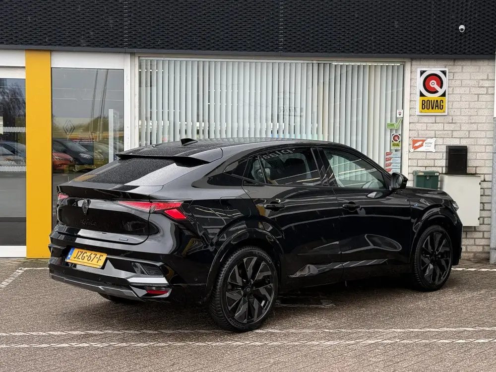 Renault Rafale 1.2 E-Tech 4x4 plug-in hybrid 300 Esprit A uit 2025, foto 2