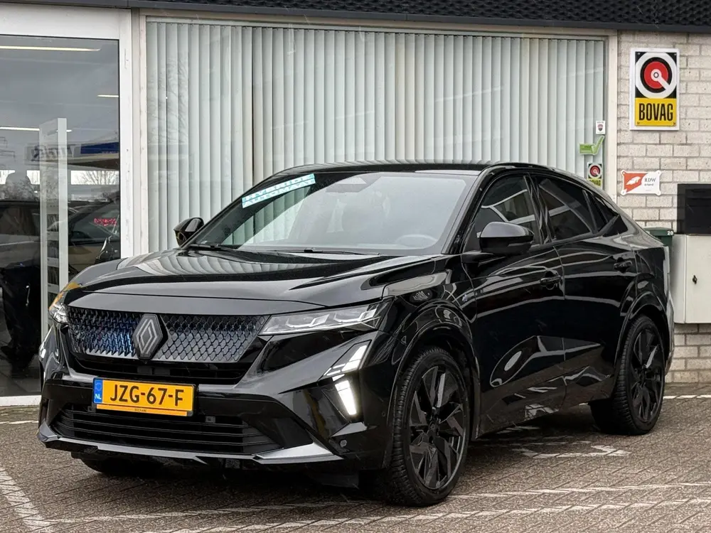 Renault Rafale 1.2 E-Tech 4x4 plug-in hybrid 300 Esprit A uit 2025, foto 5
