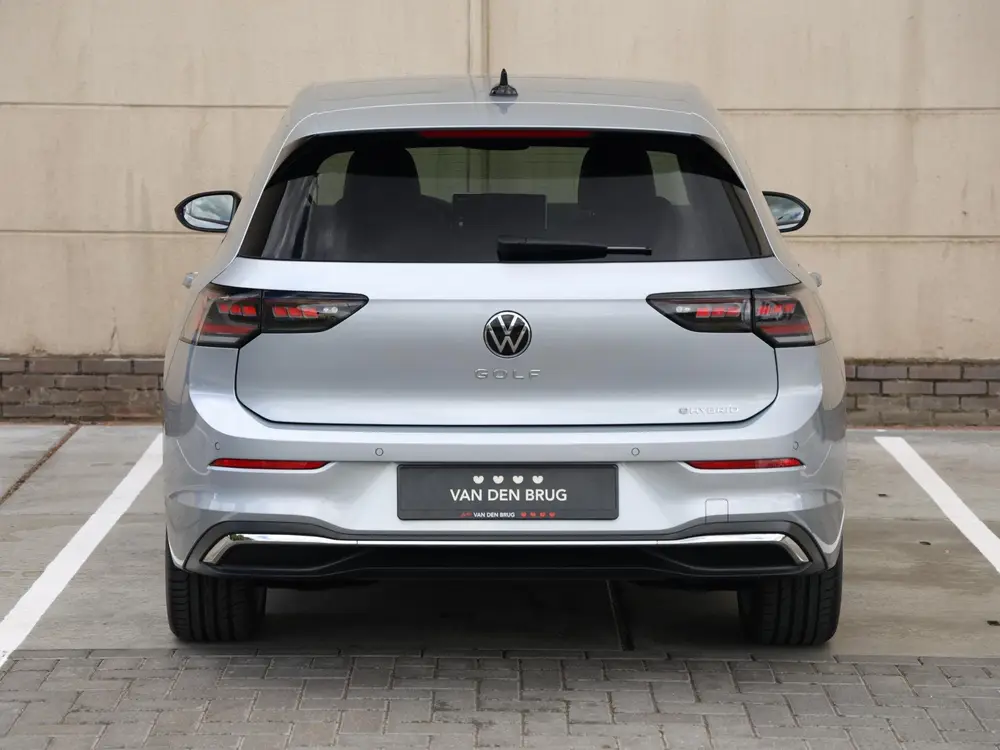 Volkswagen Golf 1.5 eHybrid Life Edition 204PK DSG Goal uitv uit 2025, foto 6