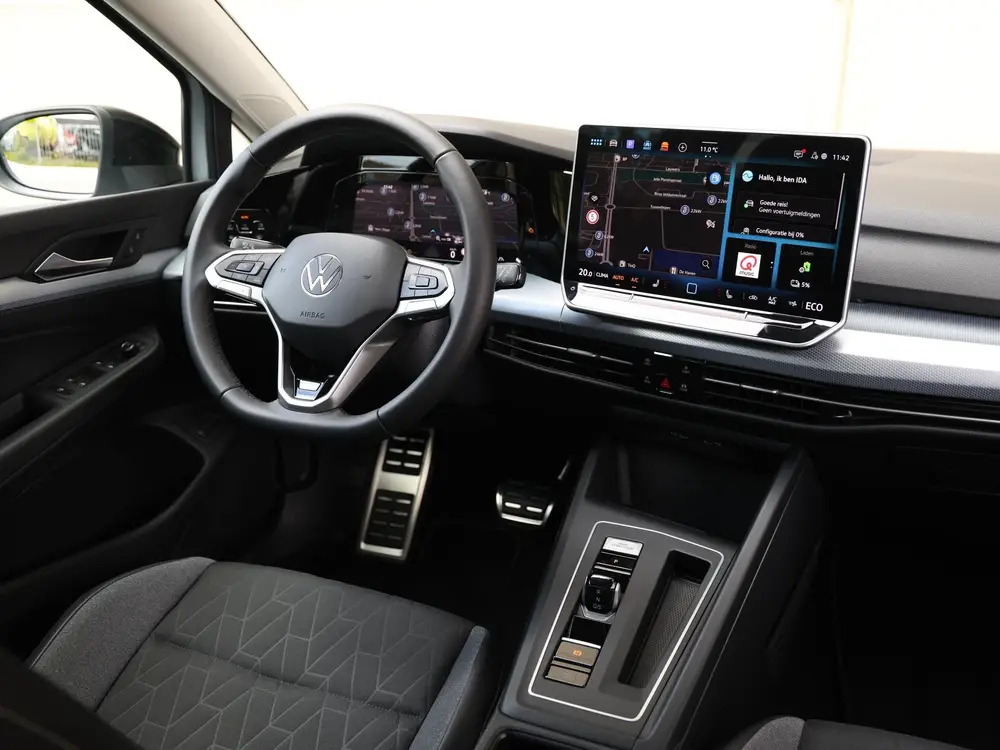 Volkswagen Golf 1.5 eHybrid Life Edition 204PK DSG Goal uitv uit 2025, foto 7