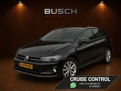 Volkswagen Polo 1.0 TSI 5 deurs Beats | VAN 1e EIG | CARPLAY uit 2019