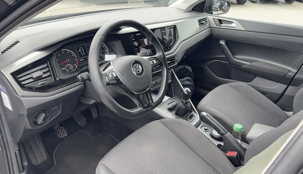 Volkswagen Polo 1.0 TSI 5 deurs Beats | VAN 1e EIG | CARPLAY uit 2019, foto 2