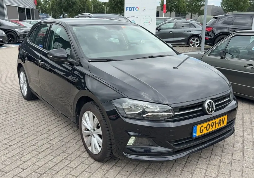 Volkswagen Polo 1.0 TSI 5 deurs Beats | VAN 1e EIG | CARPLAY uit 2019, foto 3