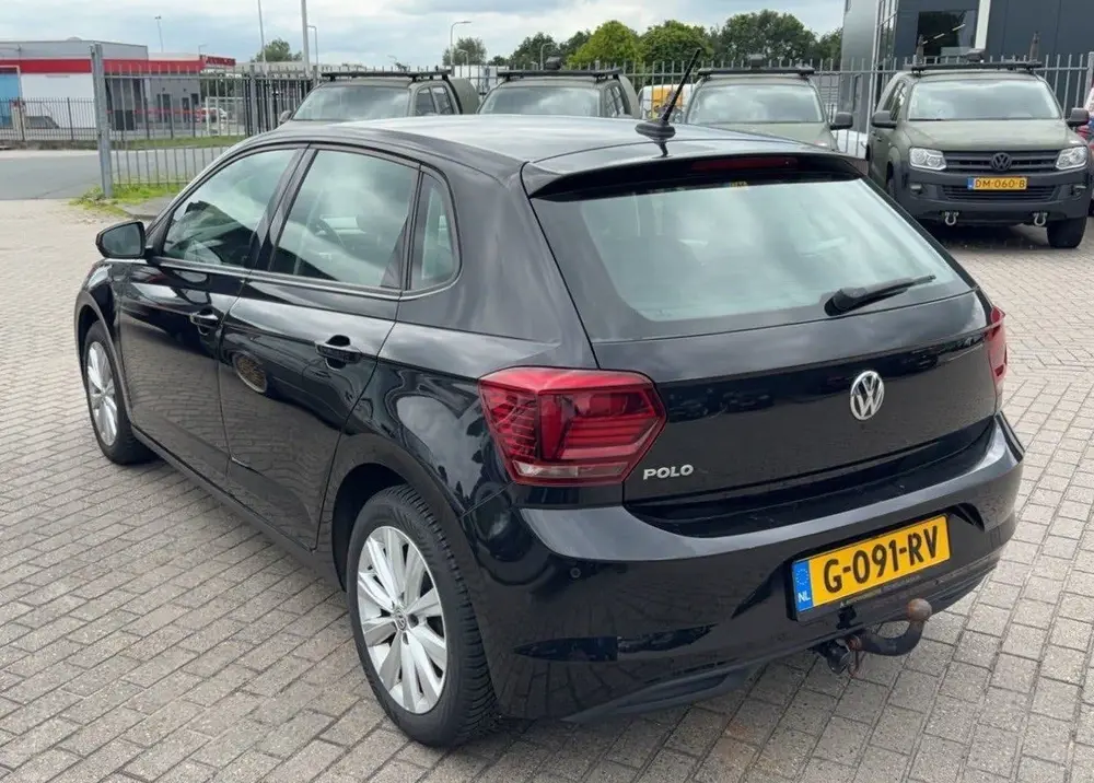 Volkswagen Polo 1.0 TSI 5 deurs Beats | VAN 1e EIG | CARPLAY uit 2019, foto 5