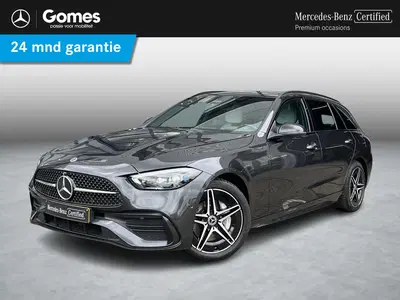 Mercedes-Benz C-Klasse 300 e AMG Line uit 2022
