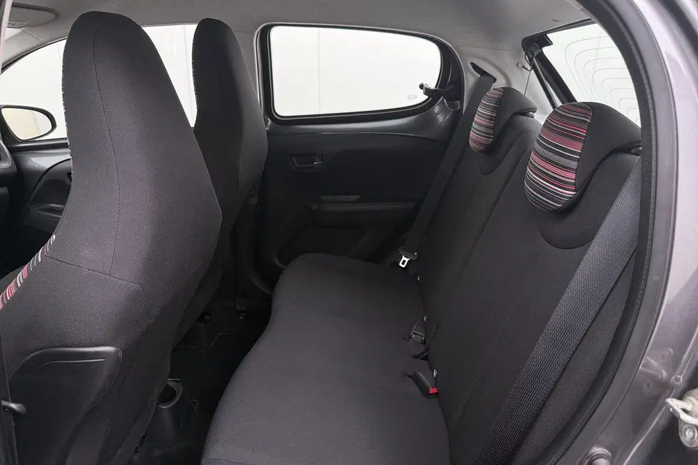 Citroën C1 1.0 VTi Shine Comfort Plus Climate Camera uit 2021, foto 12
