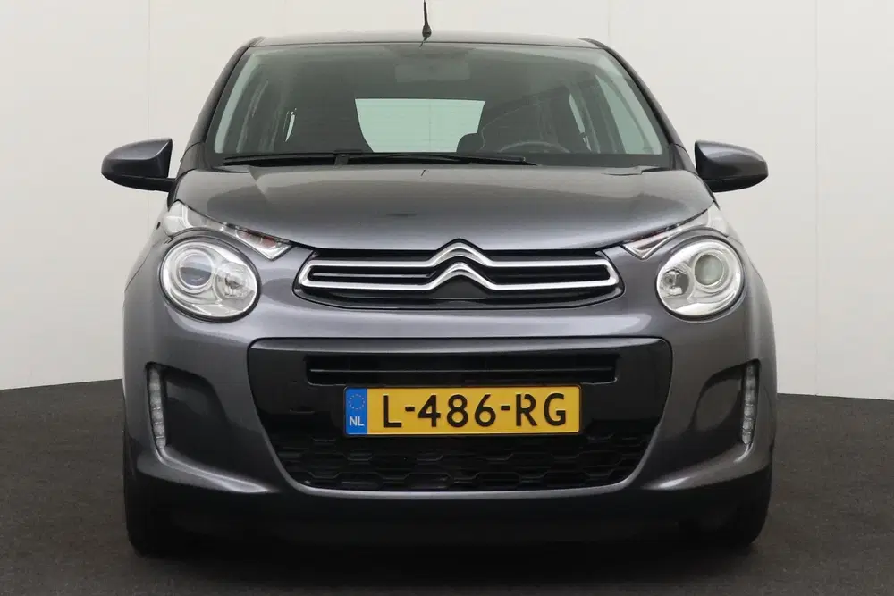 Citroën C1 1.0 VTi Shine Comfort Plus Climate Camera uit 2021, foto 3