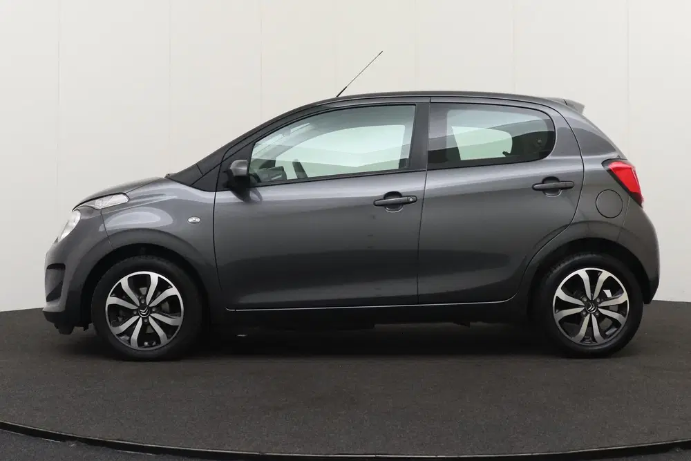 Citroën C1 1.0 VTi Shine Comfort Plus Climate Camera uit 2021, foto 5