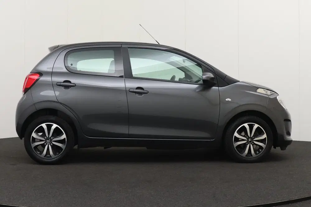 Citroën C1 1.0 VTi Shine Comfort Plus Climate Camera uit 2021, foto 6