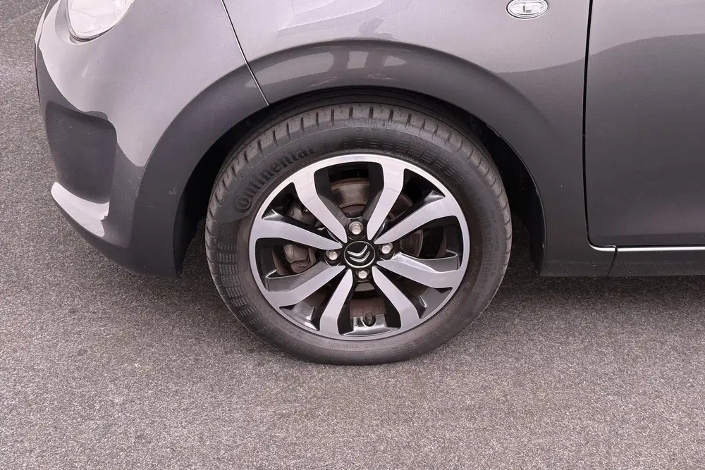 Citroën C1 1.0 VTi Shine Comfort Plus Climate Camera uit 2021, foto 7