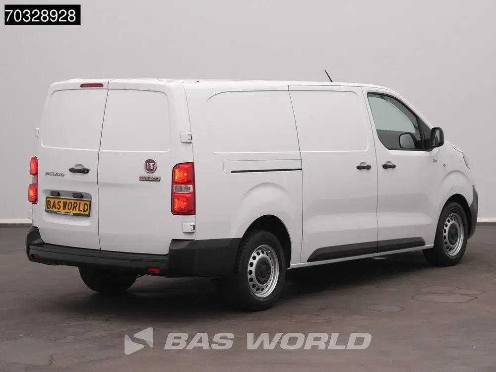 Fiat Scudo L3 XL Airco Cruise CarPlay L3H1 Long Airco uit 2023, foto 2
