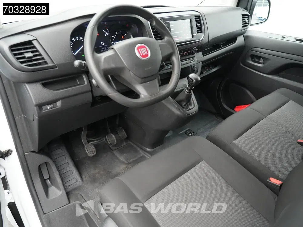 Fiat Scudo L3 XL Airco Cruise CarPlay L3H1 Long Airco uit 2023, foto 3