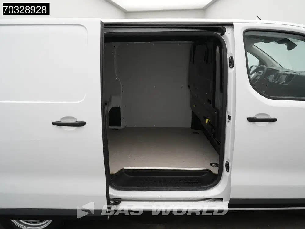 Fiat Scudo L3 XL Airco Cruise CarPlay L3H1 Long Airco uit 2023, foto 7