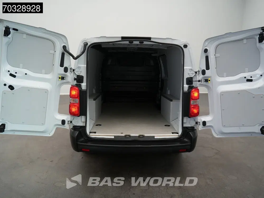 Fiat Scudo L3 XL Airco Cruise CarPlay L3H1 Long Airco uit 2023, foto 8