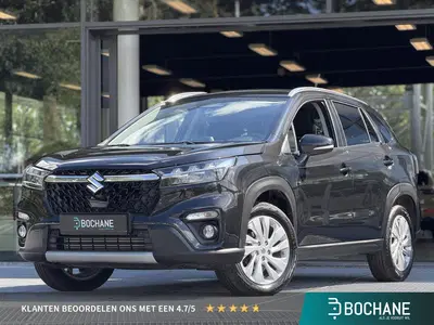 Suzuki S-Cross 1.4 Boosterjet Select Hybrid Automaat 110P uit 2025