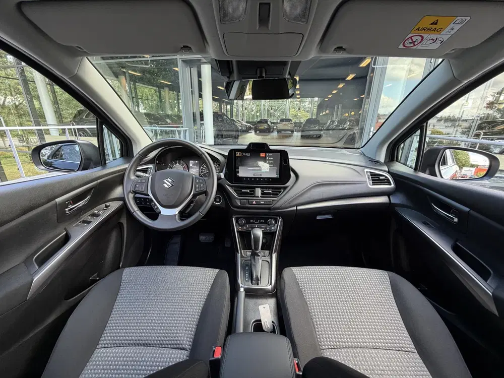 Suzuki S-Cross 1.4 Boosterjet Select Hybrid Automaat 110P uit 2025, foto 3