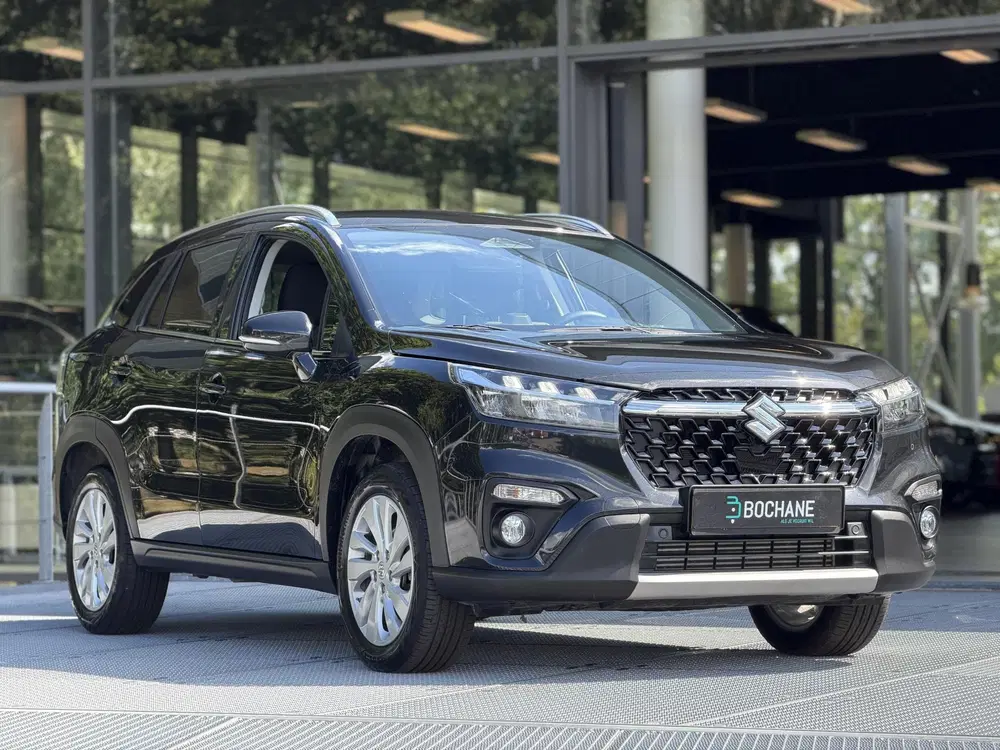 Suzuki S-Cross 1.4 Boosterjet Select Hybrid Automaat 110P uit 2025, foto 5