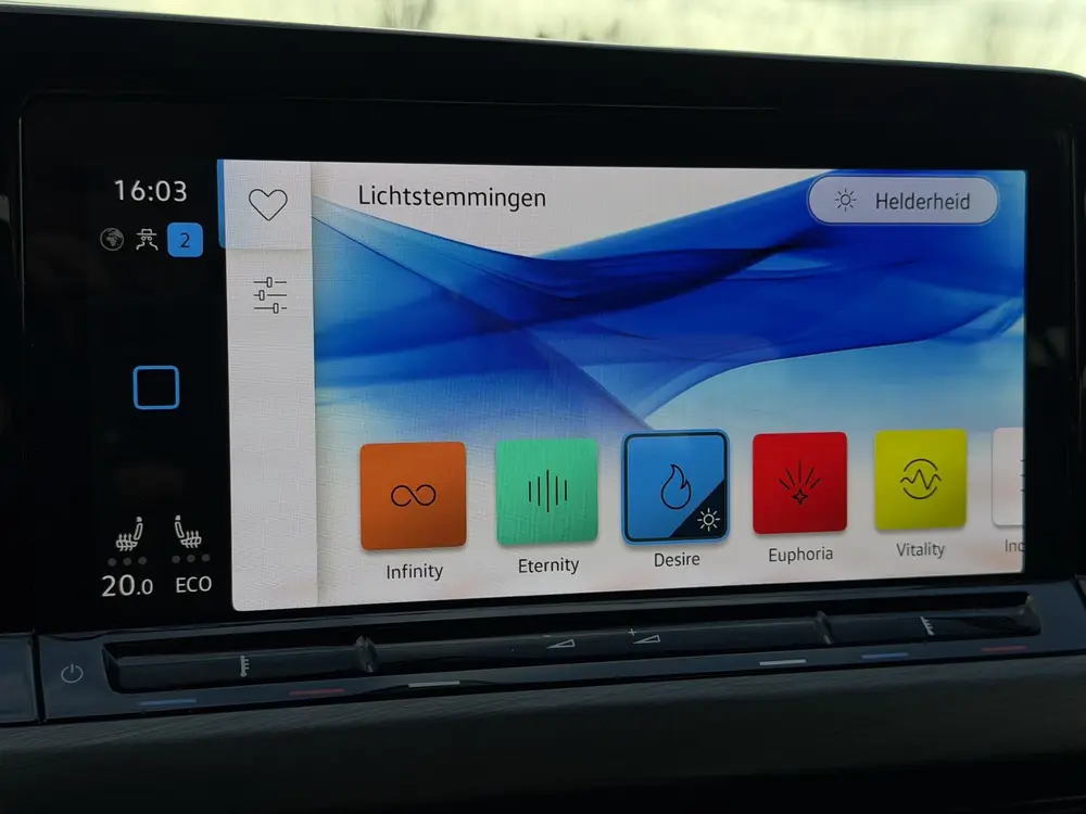 Volkswagen Golf 1.4 eHybrid PHEV Style | SoH 91% | trekhaak uit 2022, foto 15
