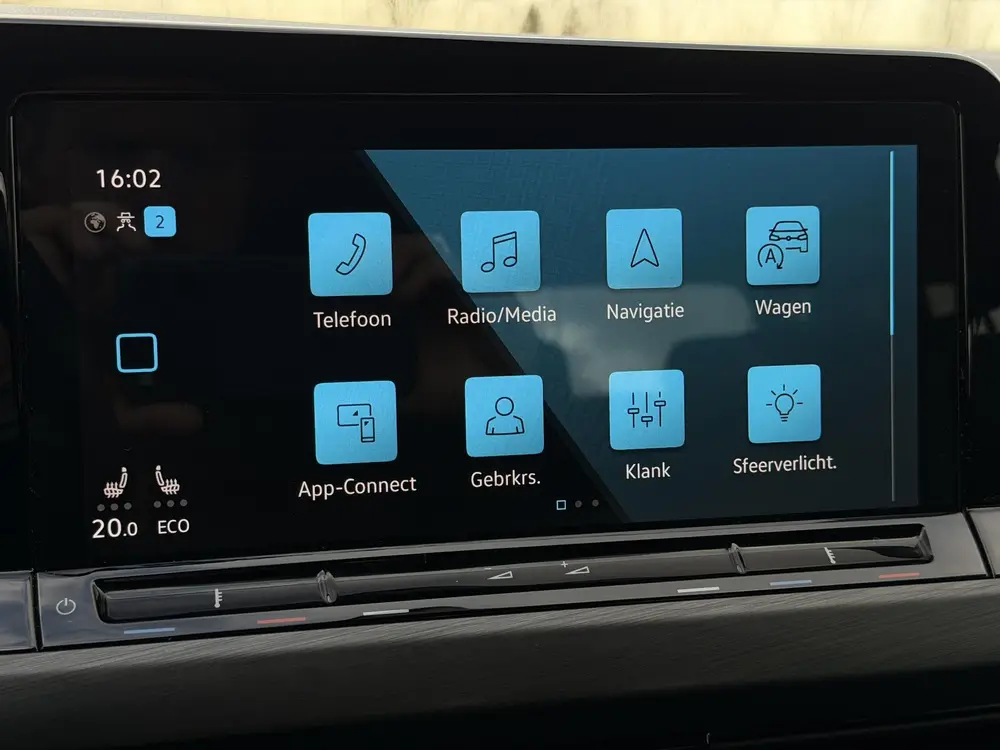 Volkswagen Golf 1.4 eHybrid PHEV Style | SoH 91% | trekhaak uit 2022, foto 19