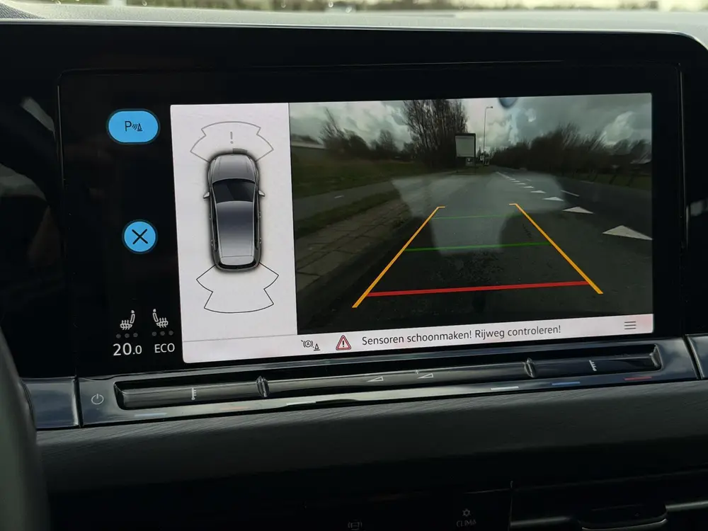Volkswagen Golf 1.4 eHybrid PHEV Style | SoH 91% | trekhaak uit 2022, foto 20