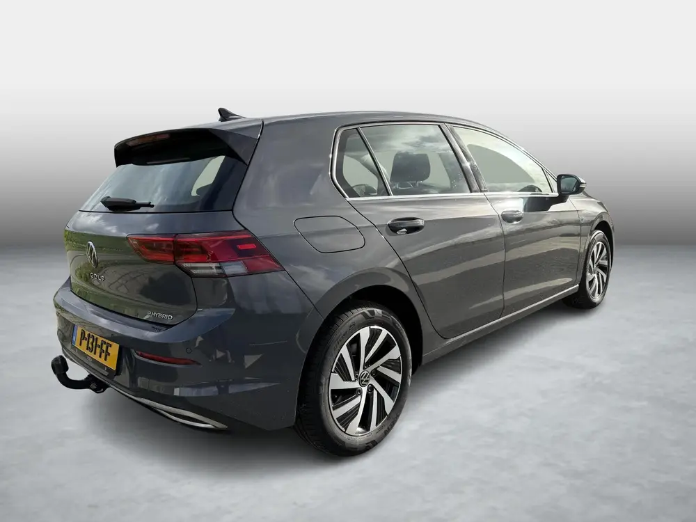 Volkswagen Golf 1.4 eHybrid PHEV Style | SoH 91% | trekhaak uit 2022, foto 5