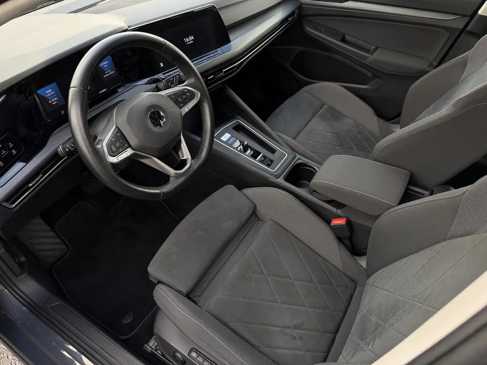 Volkswagen Golf 1.4 eHybrid PHEV Style | SoH 91% | trekhaak uit 2022, foto 8