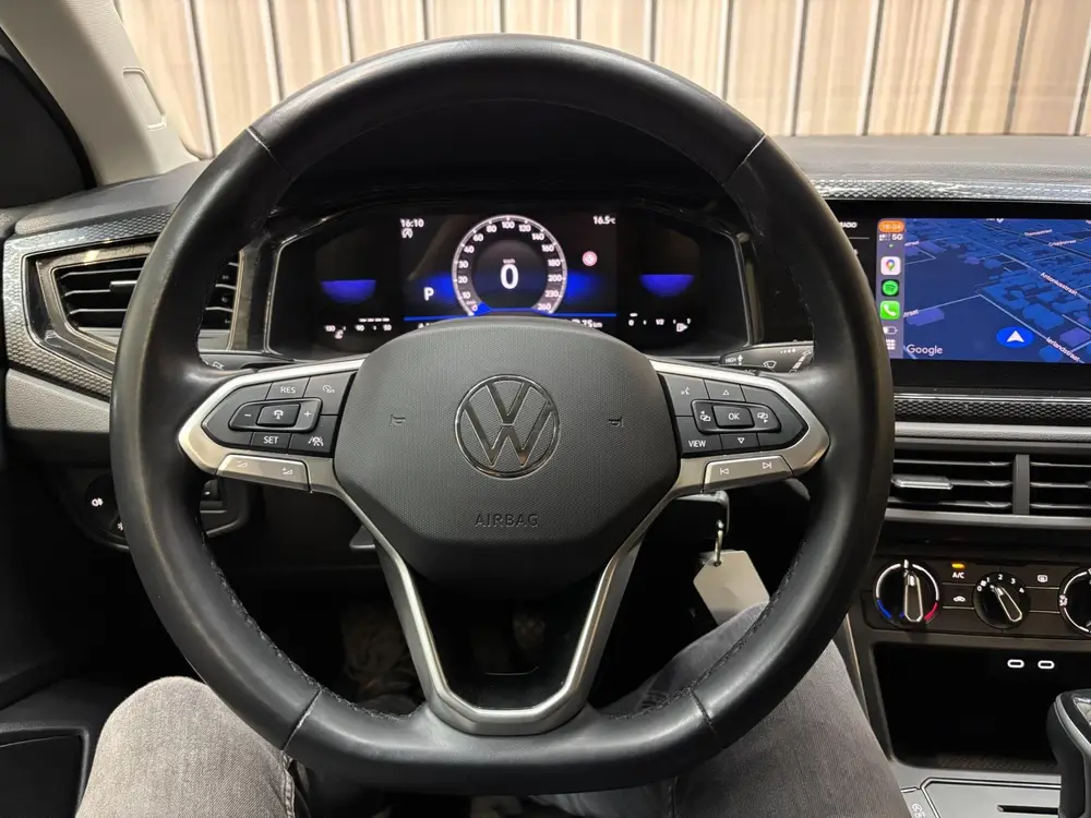 Volkswagen Taigo 1.0 TSI Life Business|ACC|Carplay|Camera uit 2023, foto 14