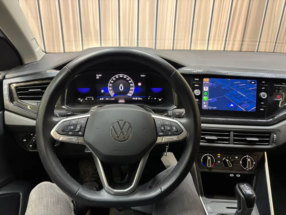 Volkswagen Taigo 1.0 TSI Life Business|ACC|Carplay|Camera uit 2023, foto 2