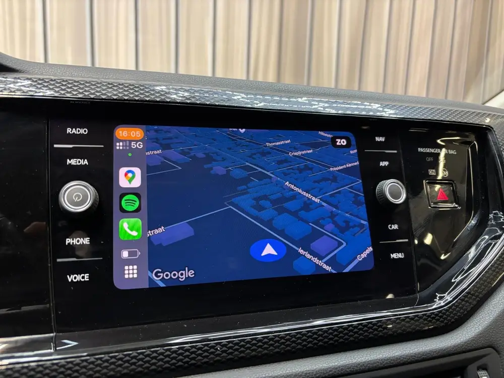 Volkswagen Taigo 1.0 TSI Life Business|ACC|Carplay|Camera uit 2023, foto 4