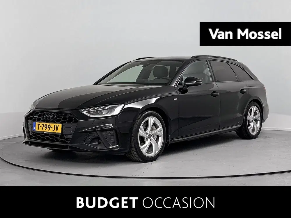 Audi A4 40 TFSI quattro S edition Competition uit 2022