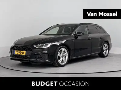 Audi A4 40 TFSI quattro S edition Competition uit 2022