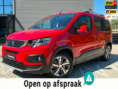 Peugeot Rifter 1.2 Puretech Allure NIEUW-STAAT GARANTIE uit 2019