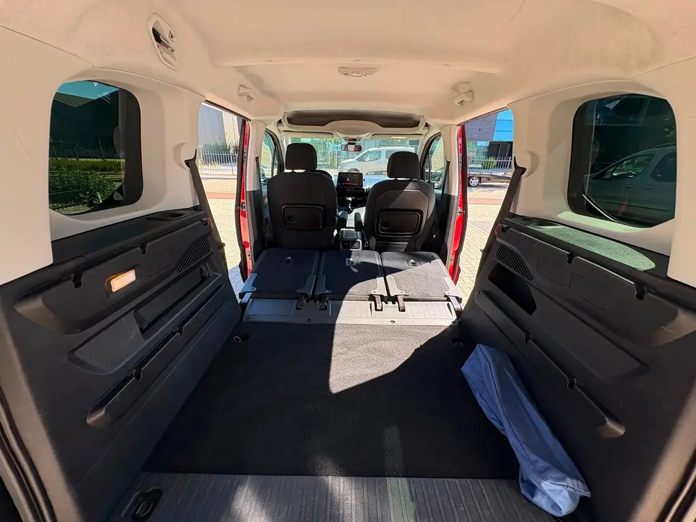 Peugeot Rifter 1.2 Puretech Allure NIEUW-STAAT GARANTIE uit 2019, foto 11