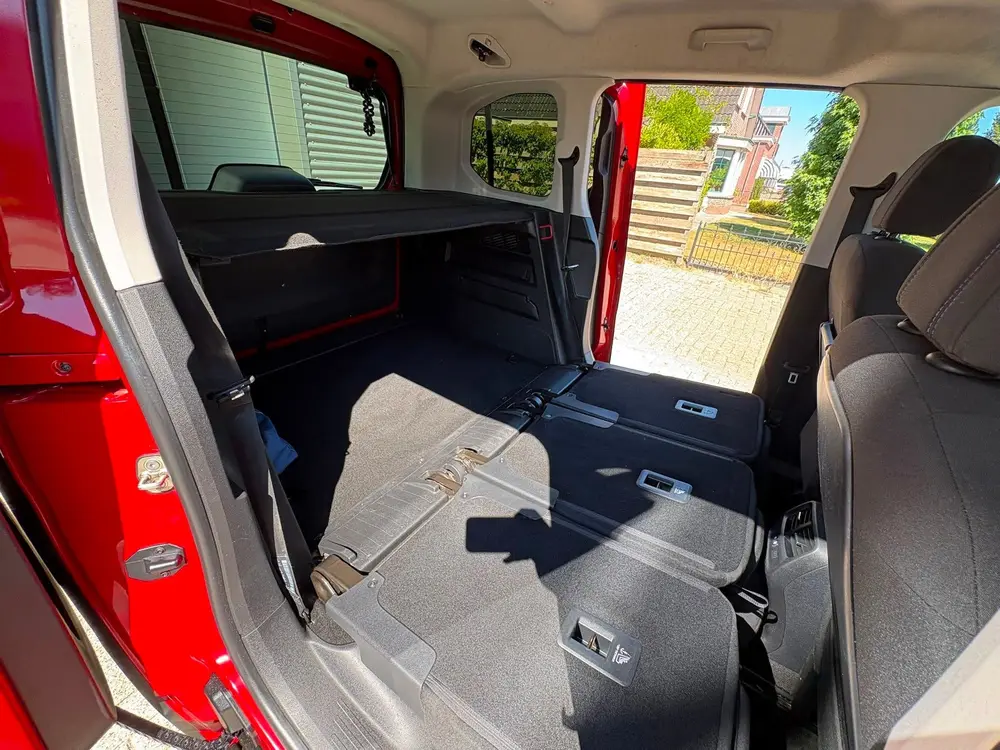 Peugeot Rifter 1.2 Puretech Allure NIEUW-STAAT GARANTIE uit 2019, foto 12