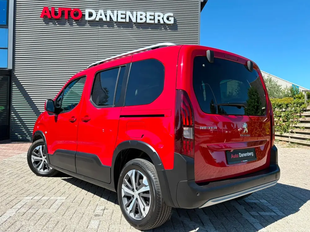 Peugeot Rifter 1.2 Puretech Allure NIEUW-STAAT GARANTIE uit 2019, foto 4
