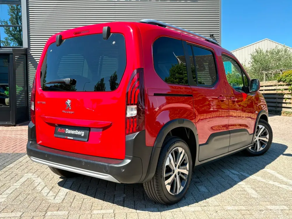 Peugeot Rifter 1.2 Puretech Allure NIEUW-STAAT GARANTIE uit 2019, foto 5