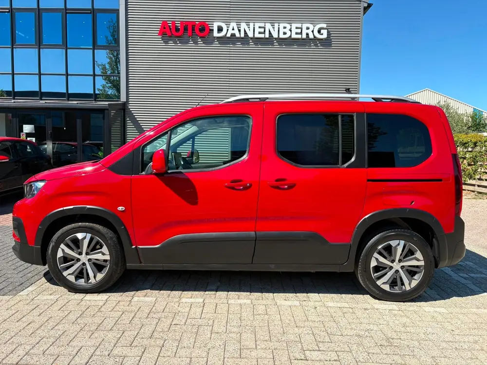 Peugeot Rifter 1.2 Puretech Allure NIEUW-STAAT GARANTIE uit 2019, foto 6