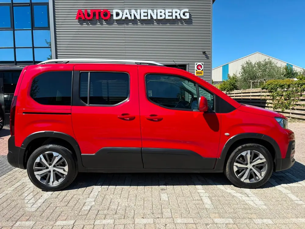 Peugeot Rifter 1.2 Puretech Allure NIEUW-STAAT GARANTIE uit 2019, foto 7